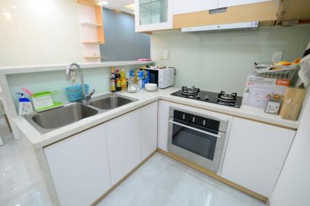 Nội thất Scenic Valley Căn hộ Scenic Valley tầng thấp, nội thất đầy đủ