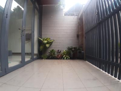 Bên trong nhà phố Lê Văn Thọ, Gò Vấp Nhà phố hẻm xe hơi mới xây, thiết kế hiện đại tinh tế.