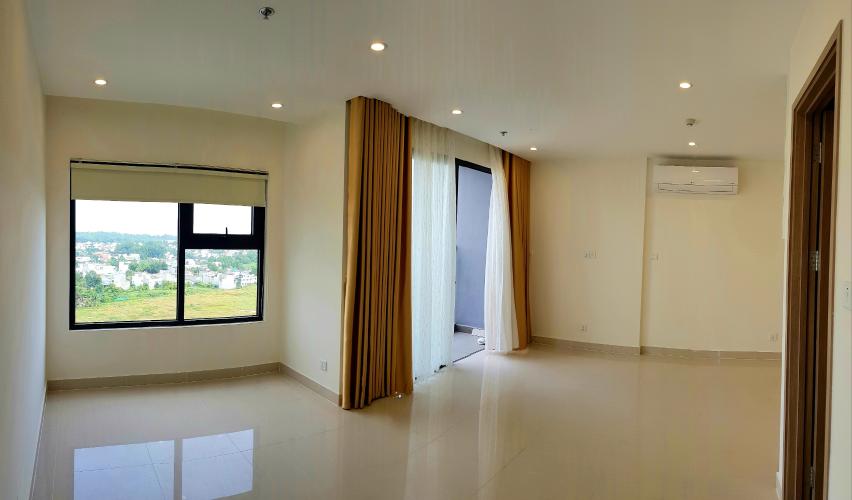 Phòng khách Vinhomes Grand Park Căn hộ Vinhomes Grand Park tầng 13 ban công Tây Bắc thoáng đãng