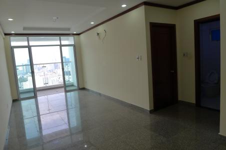 Căn hộ Hoàng Anh Thanh Bình, Quận 7 Căn hộ Hoàng Anh Thanh Bình tầng 36 ban công thón gió, nội thất cơ bản.