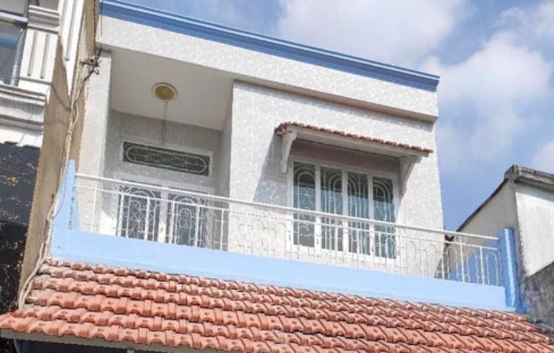 Nhà phố Bình Tân Nhà phố Bình Tân hướng Đông Nam diện tích 55m2, khu vực dân cư an ninh.