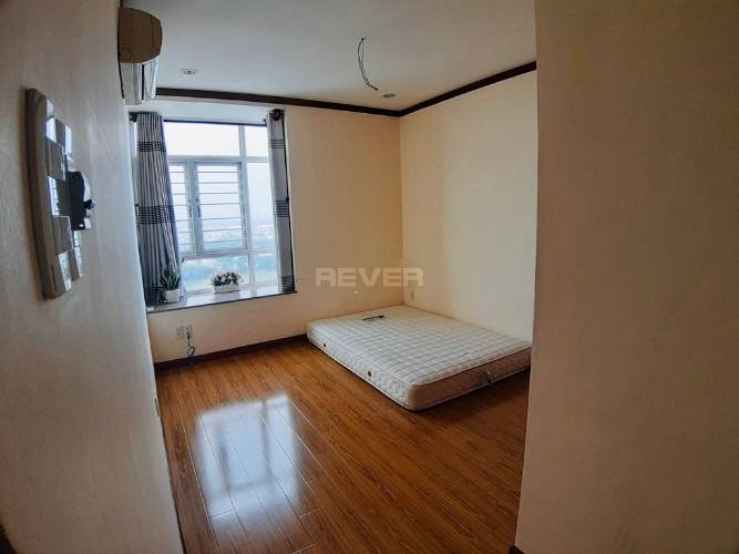 Phòng ngủ Hoàng Anh Gold House, Nhà Bè Căn hộ Hoàng Anh Gold House tầng cao, đầy đủ nội thất.