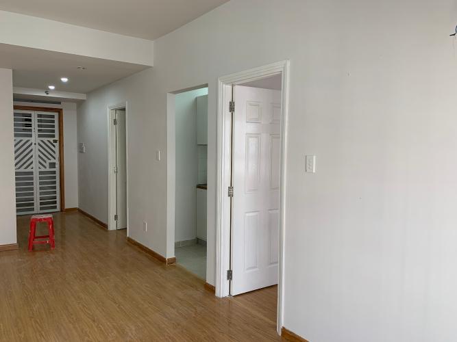 Phòng khách Ehome 3, Bình Tân Căn hộ Ehome 3 nội thất cơ bản, hướng Đông Nam.