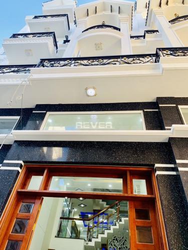 Nhà phố Nguyễn Sỹ Sách Tân Bình Nhà phố phong cách Châu Âu diện tích 4m x14m đường Nguyễn Sỹ Sách, Tân Bình