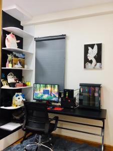 Không gian căn hộ Fresca Riverside, Thủ Đức Căn hộ Fresca Riverside tầng 5 hướng Tây Bắc, đầy đủ nội thất.