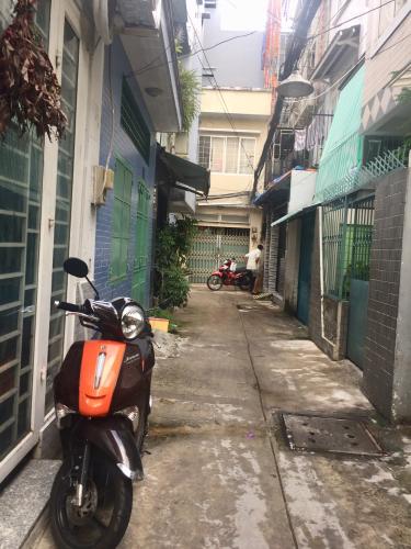 Lộ giới nhà phố quận Phú Nhuận Bán nhà hẻm 2 tầng đường Đỗ Tấn Phong, dân cư sầm uất, tiện ích đầy đủ, sang tên ngay trong ngày.
