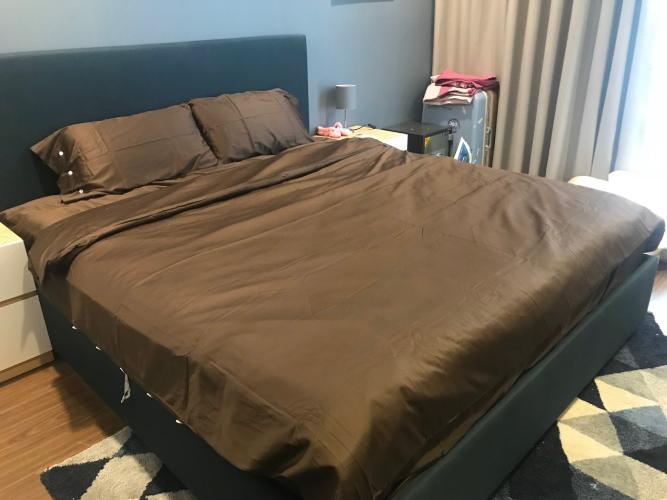 Phòng ngủ Vinhomes Central Park Căn hộ Vinhomes Central Park tầng cao, cửa hướng Đông.