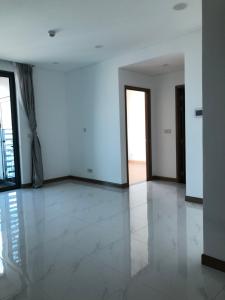 Phòng khách căn hộ Sunwah Pearl, Bình Thạnh Căn hộ Sunwah Pearl cửa hướng Tây Bắc, view thành tuyệt đẹp.