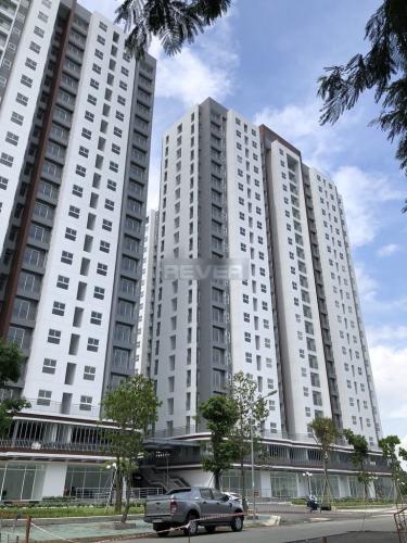 Căn hộ Conic Riverside, Quận 8 Căn hộ Conic Riverside tầng 17 cửa hướng Đông Bắc, không nội thất.