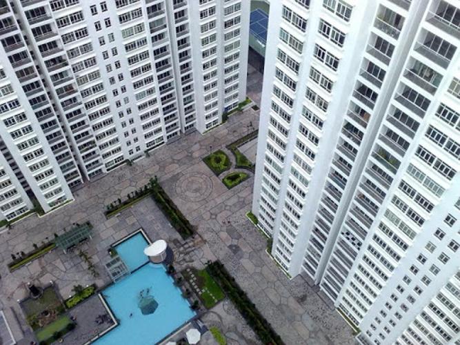 Hoàng Anh Thanh Bình, Quận 7 Căn hộ Hoàng Anh Thanh Bình tầng cao, view đón nắng và gió cực thoáng.