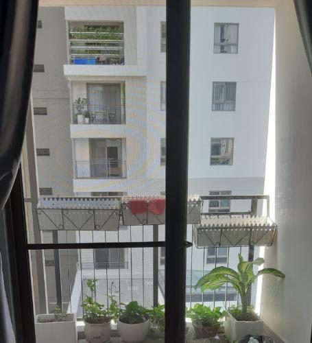 view căn hộ Saigon South Residence  Bán căn số 3 tháp C, tầng trung Saigon South Residence nội thất đầy đủ