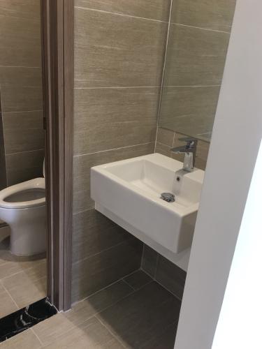 Phòng tắm  Vinhomes Grand Park Căn hộ Vinhomes Grand Park có phòng đa năng, tầng cao thông thoáng.