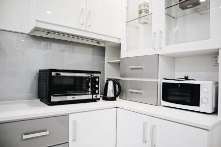 Căn hộ La Casa quận 7 Căn hộ tầng 28 La Casa ban công Đông Nam, nội thất đầy đủ