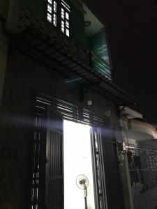 Mặt tiền Nhà phố Quận Bình Tân hướng Bắc, sổ hồng riêng bàn giao nhanh.