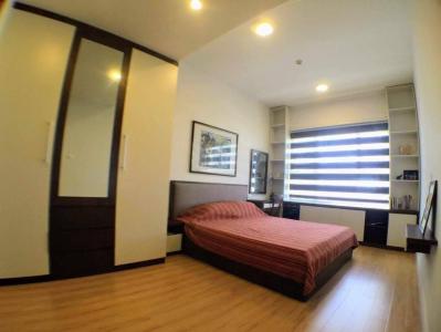 Phòng ngủ căn hộ SUNRISE CITY Bán căn hộ Sunrise City 2PN, tháp W4 khu Central Plaza, đầy đủ nội thất, view hồ bơi