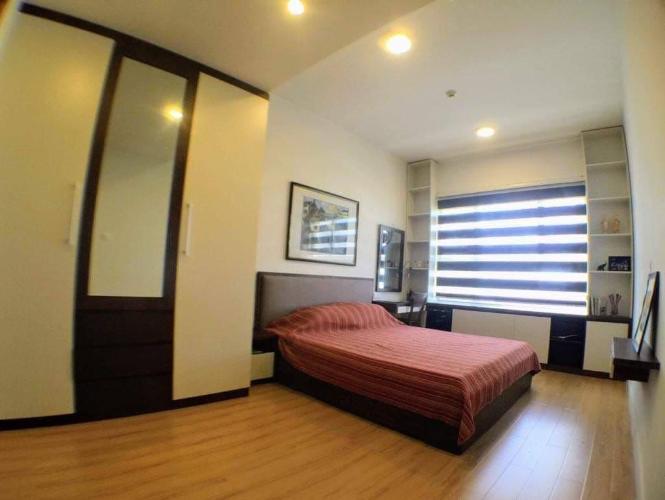 Phòng ngủ căn hộ SUNRISE CITY Bán căn hộ Sunrise City 2PN, tháp W4 khu Central Plaza, đầy đủ nội thất, view hồ bơi