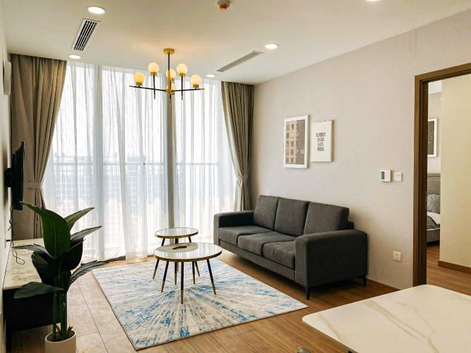 Không gian căn hộ Eco Green Saigon, Quận 7 Căn hộ Eco Green Saigon thiết kế sang trọng, bàn giao đầy đủ nội thất.