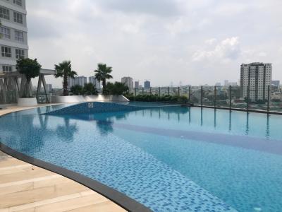 Tiện ích dự án Sunrise CityView Office-tel Sunrise City View nhìn ra thành phố thoáng mát