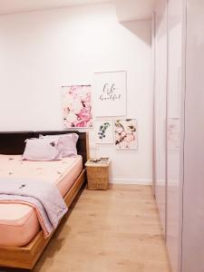 Căn hộ Sadora Apartment , Quận 2 Căn Penthouse Sadora Apartment tầng 23 ban công hướng Bắc