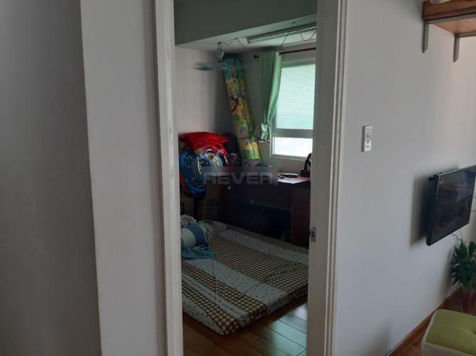 Phòng ngủ căn hộ Ehome 3 Căn hộ chung cư Ehom 3 hướng cửa Tây Nam, nội thất cơ bản.