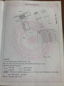 Bản vẽ nhà phố Hiệp Bình Phước, Thủ Đức Nhà phố hướng Tây Bắc, sân thượng rộng, khu dân cư an ninh.