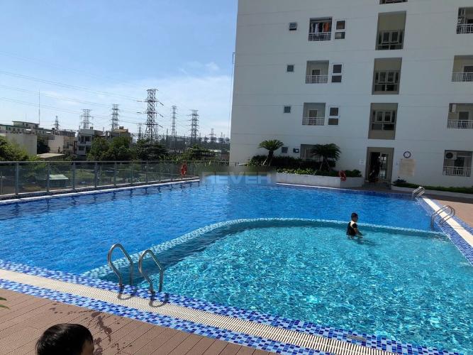 Chung cư Lavita Garden, Thủ Đức Căn hộ Lavita Garden tầng cao, view thành phố rất thoáng mát.