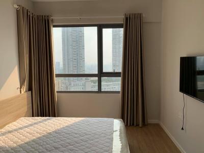 Phòng ngủ Masteri An Phú, Quận 2 Căn hộ tầng cao Masteri An Phú ban công hướng Đông Bắc.