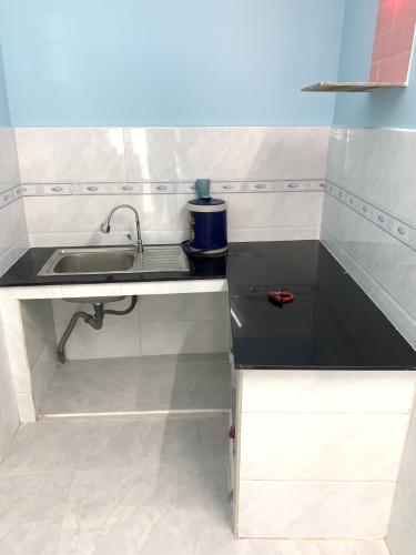 Bếp nhà phố Nhà phố Quận Bình Tân hướng Bắc, sổ hồng riêng bàn giao nhanh.