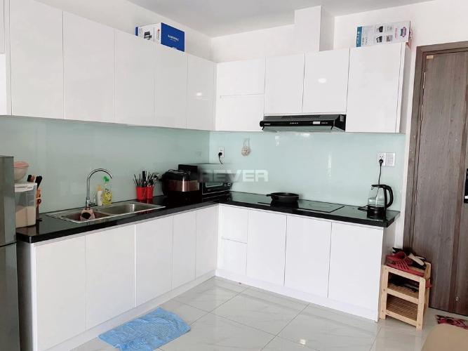 Phòng bếp Richmond City, Bình Thạnh Căn hộ Richmond City tầng cao, view thành phố sầm uất.