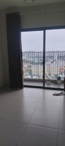 Phòng khách , Căn hộ Masteri Thảo Điền , Quận 2 Căn hộ tầng cao Masteri Thảo Điền view thành phố, nội thất cơ bản.