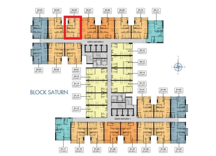 layout căn hộ Q7 Saigon Riverside Complex Bán căn hộ Q7 Saigon Riverisde view cầu Phú Mỹ và sông Sài Gòn.