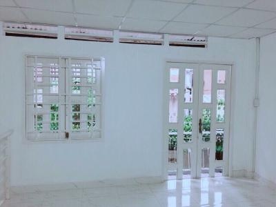 phòng khách nhà phố Nơ Trang Long Bình Thạnh Nhà phố hẻm 1.5m đường Nơ Trang Long Bình Thạnh, pháp lý rõ ràng