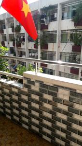 View căn hộ Huỳnh Văn Chính 1, Tân Phú Căn hộ Huỳnh Văn Chính 1 tầng 7 vew nội khu yên tĩnh, đầy đủ nội thất.