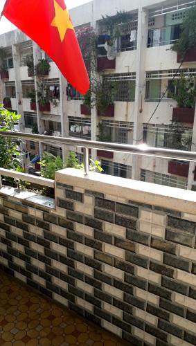 View căn hộ Huỳnh Văn Chính 1, Tân Phú Căn hộ Huỳnh Văn Chính 1 tầng 7 vew nội khu yên tĩnh, đầy đủ nội thất.