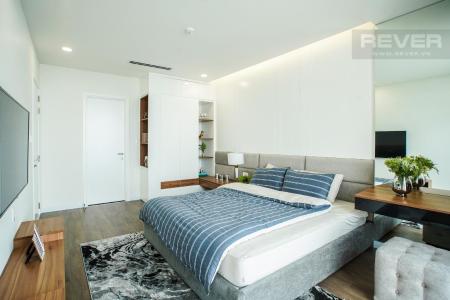 Penthouse Jamila Khang Điền Penthouse Jamila Khang Điền đầy đủ nội thất cao cấp, view sông và thành phố