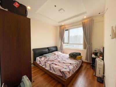 Căn hộ Hưng Phát 1, Nhà Bè Căn góc tầng 10 Hưng Phát 1 nội thất đầy đủ