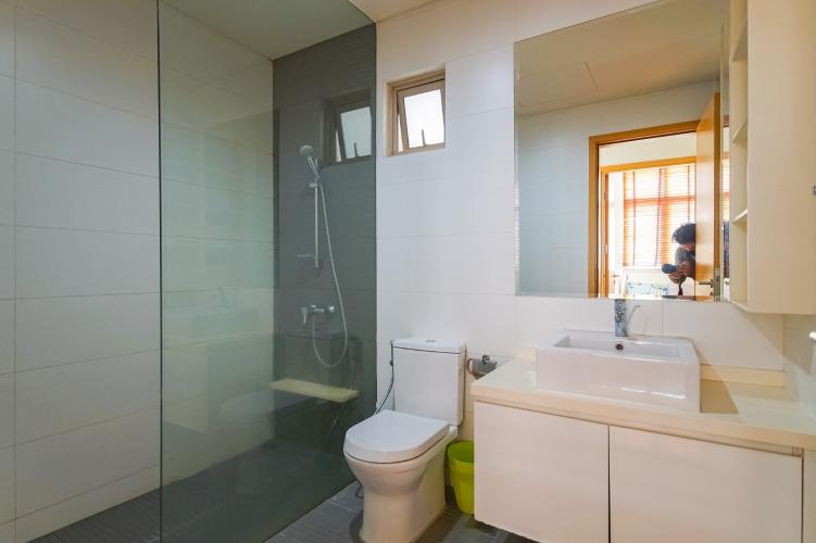 Phòng tắm The Vista An Phú, Quận 2 Căn hộ The Vista An Phú tầng cao, view Xa lộ Hà Nội.