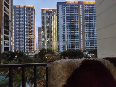 View căn hộ Vista Verde , Quận 2 Căn hộ Vista Verde tầng 7 đầy đủ tiện nghi, view nội khu yên tĩnh