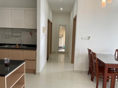 Không gian căn hộ The Eastern, Quận 9 Căn hộ The Eastern tầng 19 ban công thoáng mát, đầy đủ nội thất.