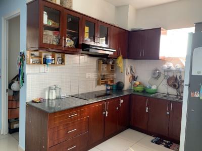 Phòng bếp Phú Thạnh Apartment, Tân Phú Căn hộ Phú Thạnh Apartment tầng trung, hướng Đông Nam.