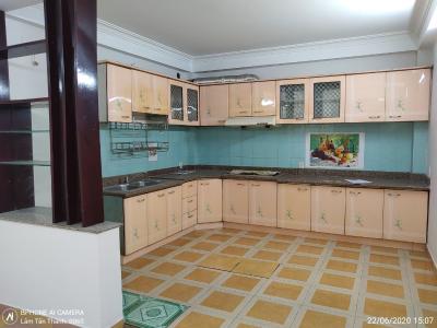 Phòng bếp   Bán nhà phố đường Nguyễn Đình Chính phường 15 quận Phú Nhuận, diện tích đất 35.1m2, sổ hồng 