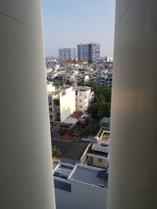 View An Phú Apartment, Quận 6 Căn hộ An Phú Apartment nội thất cơ bản, ban công hướng Nam.