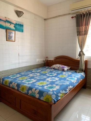 Phòng ngủ chung cư Bình Khánh, Quận 2 Căn hộ chung cư Bình Khánh view nội khu, hướng Đông Nam.