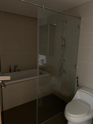 Phòng tắm căn hộ Sarimi Sala Đại Quang Minh Căn hộ Sarimi Sala Đại Quang Minh view nội khu sông mát mẻ, hướng Nam.