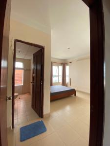 Phòng ngủ căn hộ Phú Gia Hưng Apartment, Gò Vấp Căn hộ Phú Gia Hưng Apartment hướng Đông Nam, nội thất cơ bản.