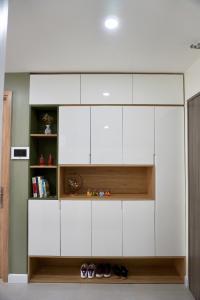 Nội thất Saigon South Residence   Căn hộ Saigon South Residence tầng 15 ban công hướng Bắc đón gió mát