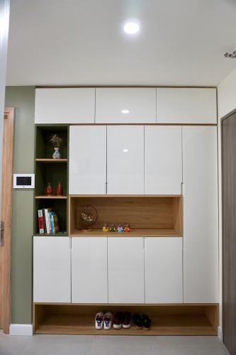 Nội thất Saigon South Residence   Căn hộ Saigon South Residence tầng 15 ban công hướng Bắc đón gió mát