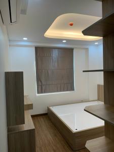 Nội thất Saigon South Residence   Căn hộ Saigon South Residence tầng 11 view sông mát mẻ, có ô xe riêng