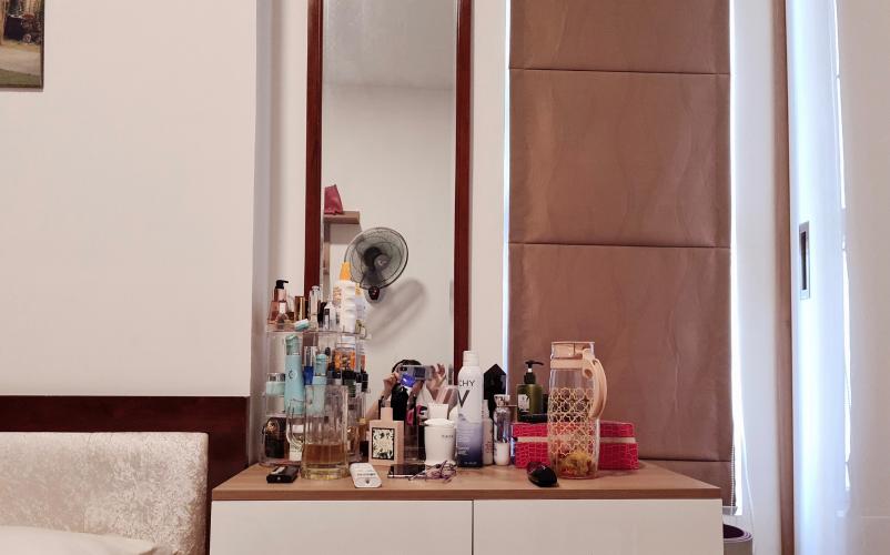 TIỆN ÍCH Căn hộ The Sun Avenue  Căn hộ tầng trung block 07 The Sun Avenue - view Đảo Kim Cương và Landmark 81