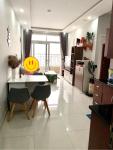 Căn hộ Toky Tower tầng 15, nội thất cơ bản hiện đại.